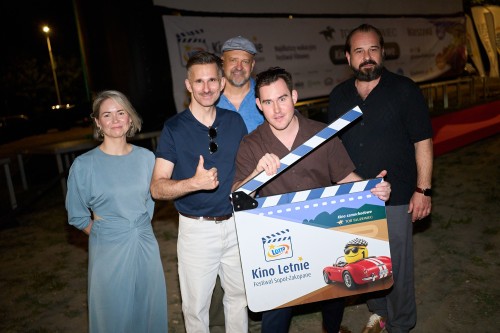 WYSTARTOWAŁ! Festiwal LOTTO Kino Letnie Sopot-Zakopane 2026 zaprasza na bezpłatne projekcje