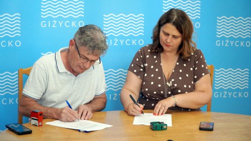 Giżycko wspiera sport, kulturę i aktywność mieszkańców  