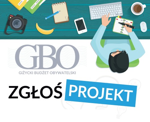 GBO 2025 - zgłoś swój projet!