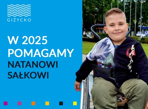 W 2025 pomagamy Natanowi!