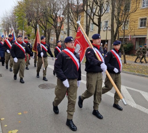 Giżycko przygotowuje się do 11 listopada!