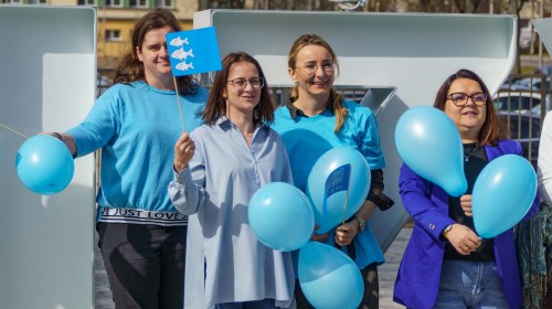 2 kwietnia na niebiesko | Światowy Dzień Świadomości Autyzmu 