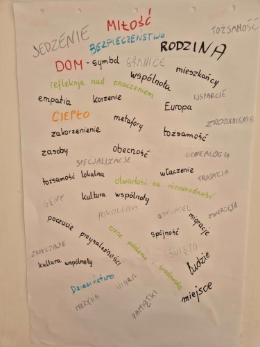 „Dom: Ja – My – Europa” | Relacja