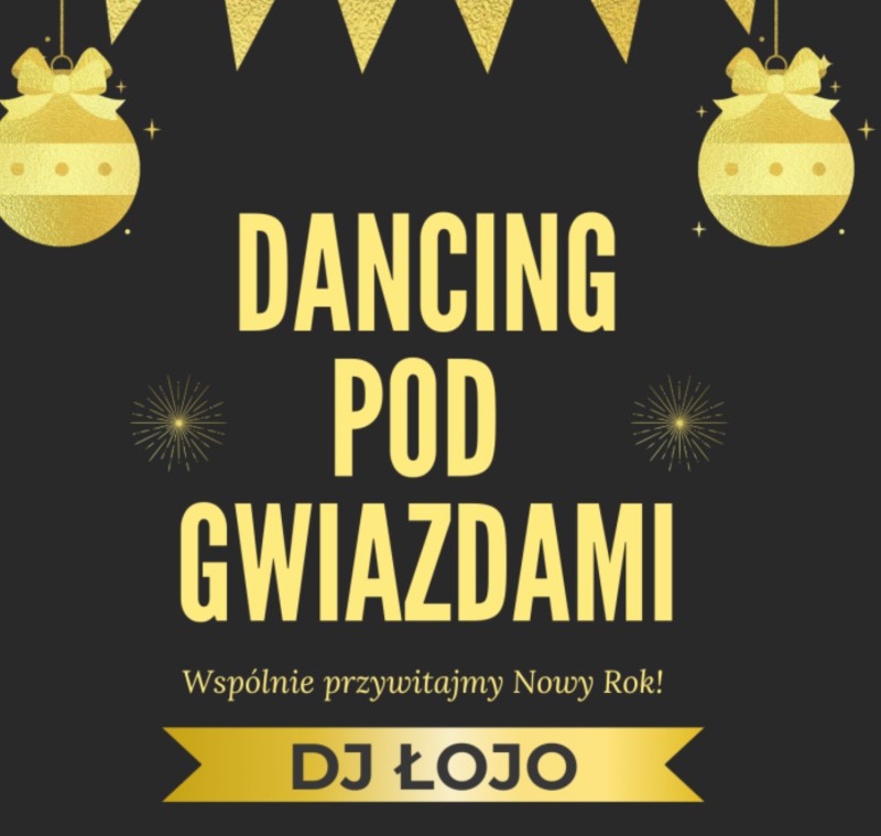 Dancing pod gwiazdami | Sylwester Miejski 2025/26
