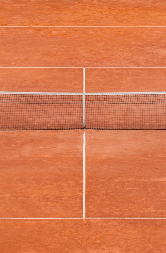 Korty tenisowe przy stadionie już czynne!