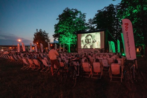 19. edycja LOTTO Kino Letnie Sopot-Zakopane | Inauguracja w Giżycku 6 lipca