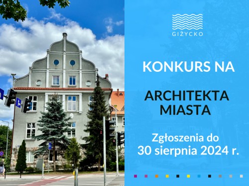 Konkurs na architekta miasta