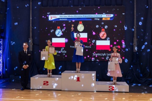 UKS Czar Par Giżycko zdominował Mistrzostwa Województwa