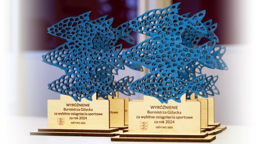 Nagrody sportowe Burmistrza | Wnioski do 31 stycznia 2026