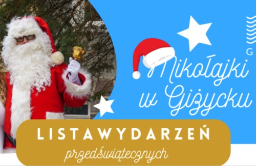 Lista wydarzeń przedświątecznych