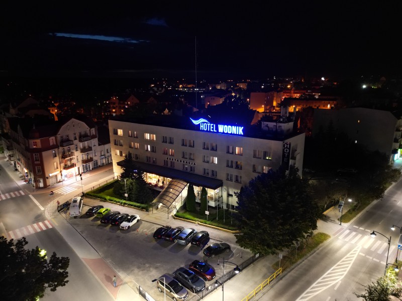 GIŻYCKO Hotel Wodnik***