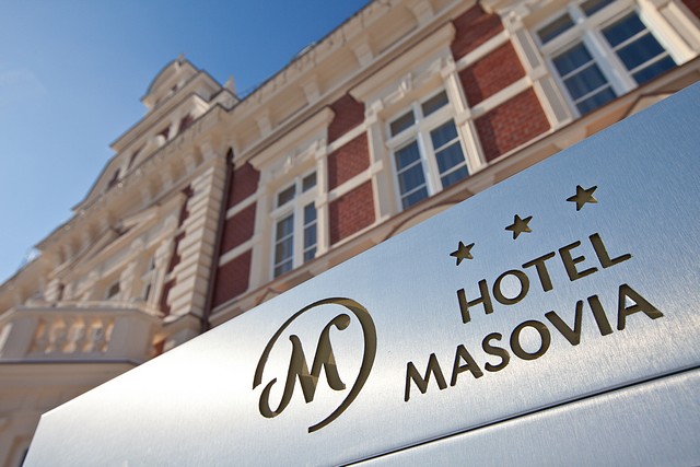 GIŻYCKO Hotel Masovia***