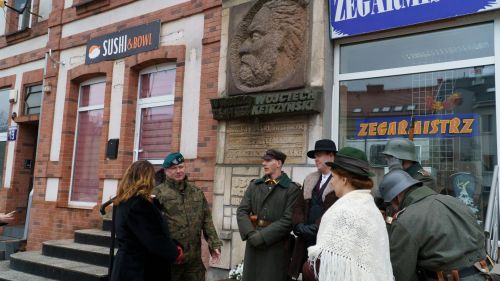 107 rocznica śmierci W. Kętrzyńskiego