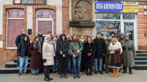 107 rocznica śmierci W. Kętrzyńskiego