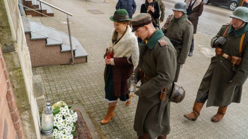 107 rocznica śmierci W. Kętrzyńskiego