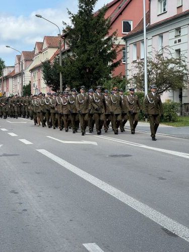 30-lecie 15 Giżyckiej Brygady Zmechanizowanej