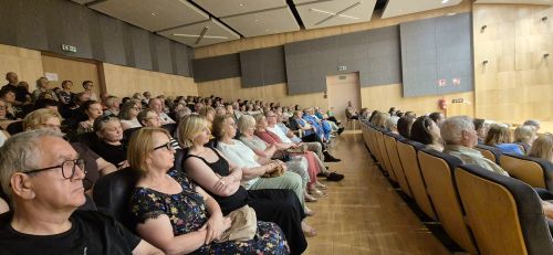 FudalaRot Duo na VI Letnich Koncertach Fortepianowych i Kameralnych w Giżycku