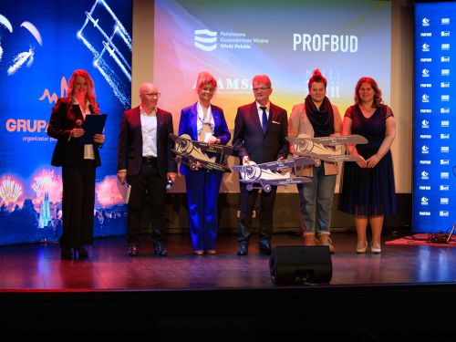 Gala sponsorska Festiwal Wiatru Giżycko