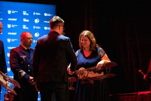 Gala sponsorska Festiwal Wiatru Giżycko
