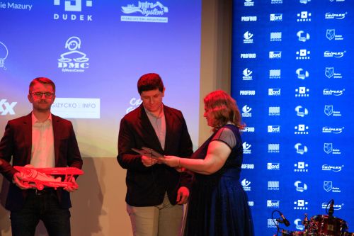 Gala sponsorska Festiwal Wiatru Giżycko