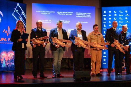 Gala sponsorska Festiwal Wiatru Giżycko