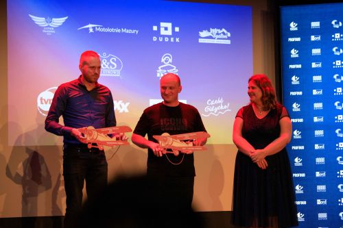 Gala sponsorska Festiwal Wiatru Giżycko