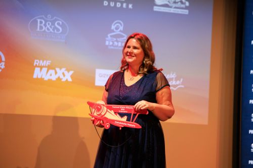 Gala sponsorska Festiwal Wiatru Giżycko