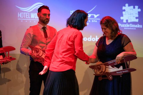 Gala sponsorska Festiwal Wiatru Giżycko
