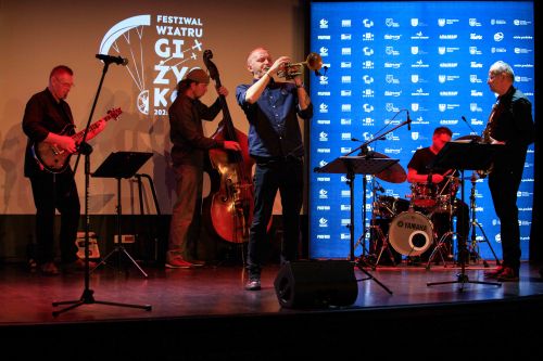 Gala sponsorska Festiwal Wiatru Giżycko