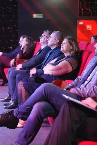 Gala sponsorska Festiwal Wiatru Giżycko
