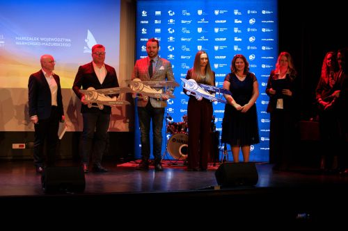 Gala sponsorska Festiwal Wiatru Giżycko