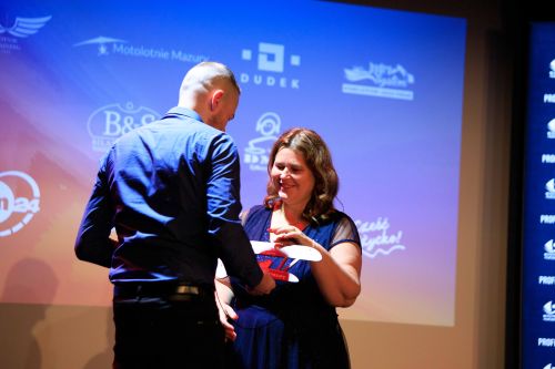 Gala sponsorska Festiwal Wiatru Giżycko