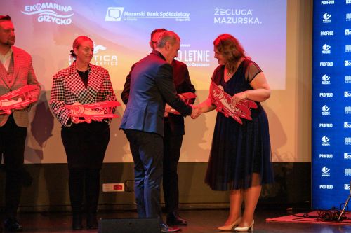 Gala sponsorska Festiwal Wiatru Giżycko