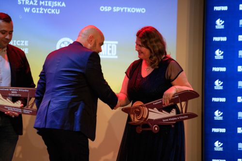 Gala sponsorska Festiwal Wiatru Giżycko