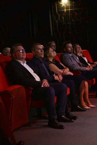 Gala sponsorska Festiwal Wiatru Giżycko