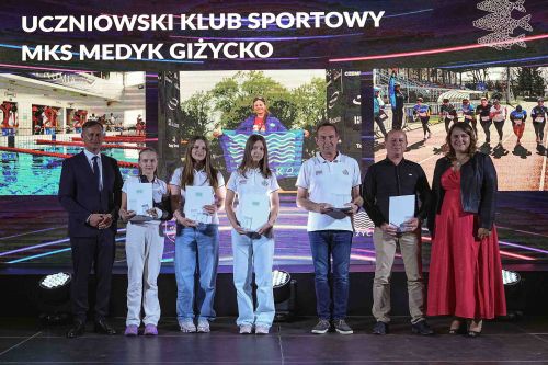 Giżycka Gala Sportu 2026