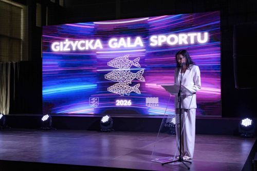 Giżycka Gala Sportu 2026