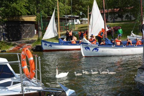 I Edycja XXI Festiwalu Sportów Wodnych Osób Niepełnosprawnych - Memoriał Eugeniusza Wilczyńskiego | FOTORELACJA