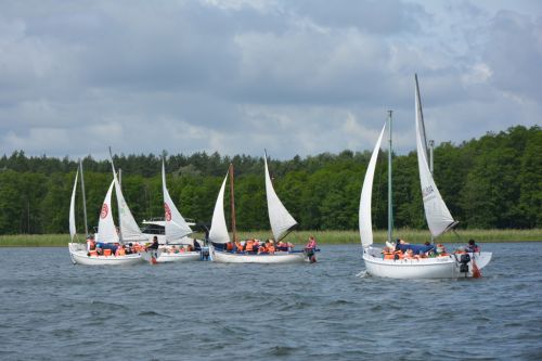 I Edycja XXI Festiwalu Sportów Wodnych Osób Niepełnosprawnych - Memoriał Eugeniusza Wilczyńskiego | FOTORELACJA
