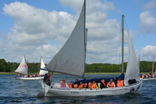 I Edycja XXI Festiwalu Sportów Wodnych Osób Niepełnosprawnych - Memoriał Eugeniusza Wilczyńskiego | FOTORELACJA