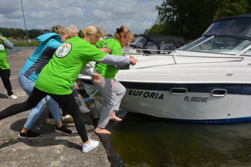 I Edycja XXI Festiwalu Sportów Wodnych Osób Niepełnosprawnych - Memoriał Eugeniusza Wilczyńskiego | FOTORELACJA