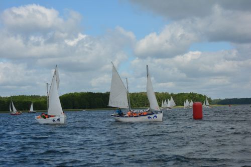 I Edycja XXI Festiwalu Sportów Wodnych Osób Niepełnosprawnych - Memoriał Eugeniusza Wilczyńskiego | FOTORELACJA
