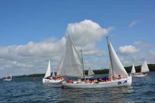 I Edycja XXI Festiwalu Sportów Wodnych Osób Niepełnosprawnych - Memoriał Eugeniusza Wilczyńskiego | FOTORELACJA