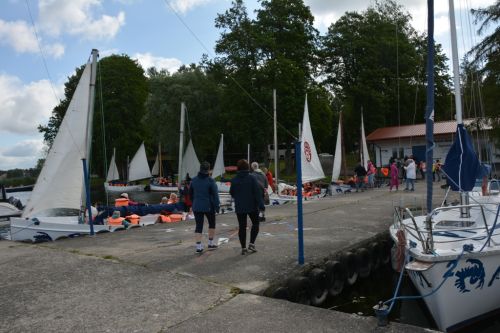 I Edycja XXI Festiwalu Sportów Wodnych Osób Niepełnosprawnych - Memoriał Eugeniusza Wilczyńskiego | FOTORELACJA