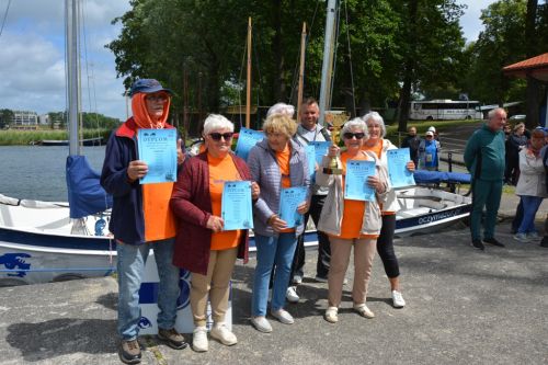 I Edycja XXI Festiwalu Sportów Wodnych Osób Niepełnosprawnych - Memoriał Eugeniusza Wilczyńskiego | FOTORELACJA