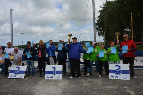 I Edycja XXI Festiwalu Sportów Wodnych Osób Niepełnosprawnych - Memoriał Eugeniusza Wilczyńskiego | FOTORELACJA