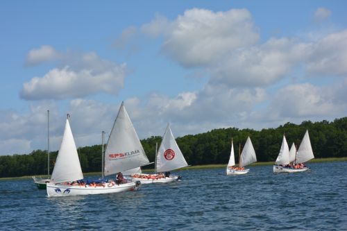 I Edycja XXI Festiwalu Sportów Wodnych Osób Niepełnosprawnych - Memoriał Eugeniusza Wilczyńskiego | FOTORELACJA