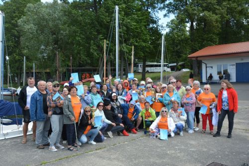 I Edycja XXI Festiwalu Sportów Wodnych Osób Niepełnosprawnych - Memoriał Eugeniusza Wilczyńskiego | FOTORELACJA