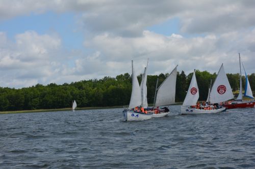 I Edycja XXI Festiwalu Sportów Wodnych Osób Niepełnosprawnych - Memoriał Eugeniusza Wilczyńskiego | FOTORELACJA
