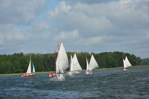 I Edycja XXI Festiwalu Sportów Wodnych Osób Niepełnosprawnych - Memoriał Eugeniusza Wilczyńskiego | FOTORELACJA